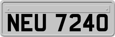 NEU7240