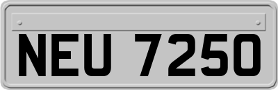 NEU7250