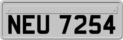 NEU7254