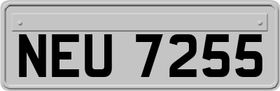 NEU7255