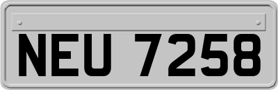 NEU7258