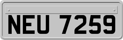 NEU7259