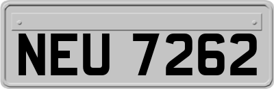 NEU7262