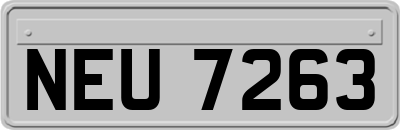 NEU7263