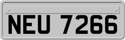 NEU7266