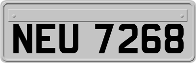 NEU7268