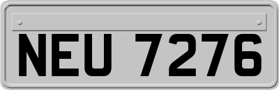 NEU7276