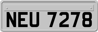 NEU7278