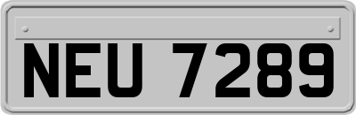 NEU7289