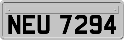 NEU7294