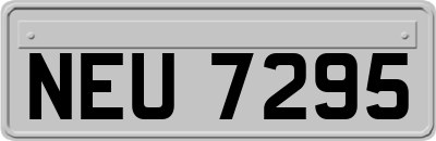 NEU7295