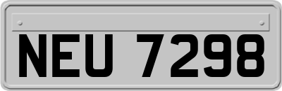 NEU7298