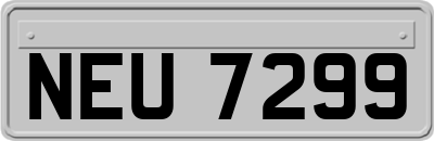 NEU7299