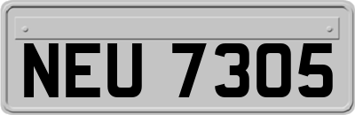 NEU7305