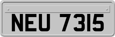 NEU7315