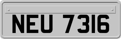 NEU7316