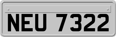 NEU7322