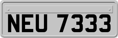 NEU7333