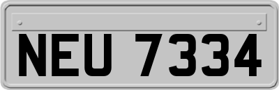 NEU7334