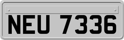 NEU7336