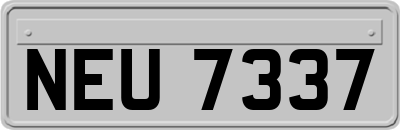 NEU7337