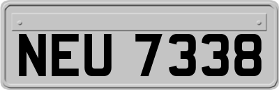 NEU7338