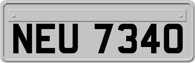 NEU7340