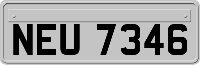 NEU7346