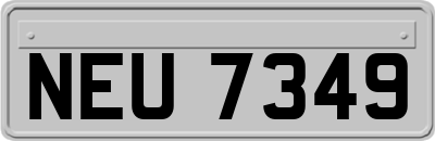 NEU7349