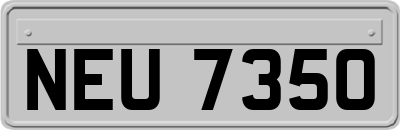 NEU7350