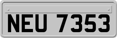 NEU7353