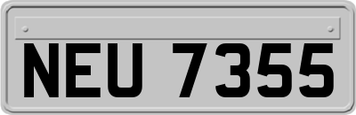 NEU7355