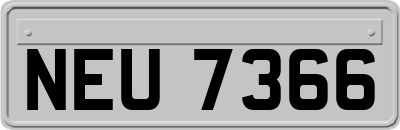 NEU7366