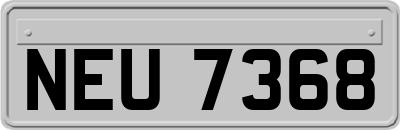 NEU7368