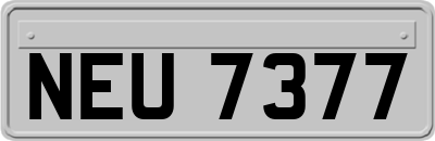 NEU7377