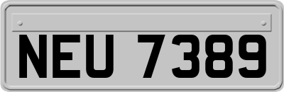 NEU7389