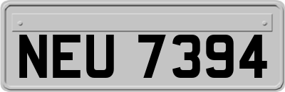 NEU7394