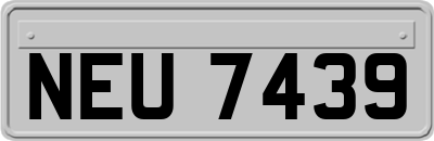 NEU7439