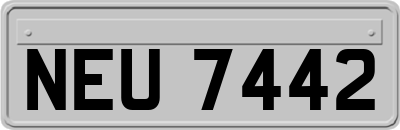 NEU7442