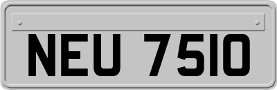 NEU7510