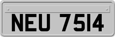 NEU7514