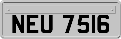 NEU7516