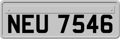 NEU7546