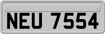 NEU7554