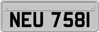 NEU7581