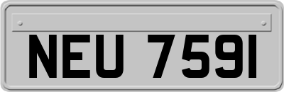 NEU7591