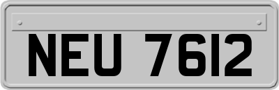 NEU7612