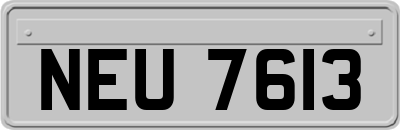 NEU7613