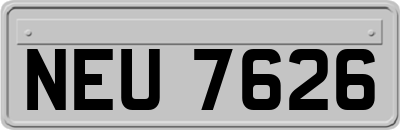 NEU7626