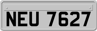 NEU7627